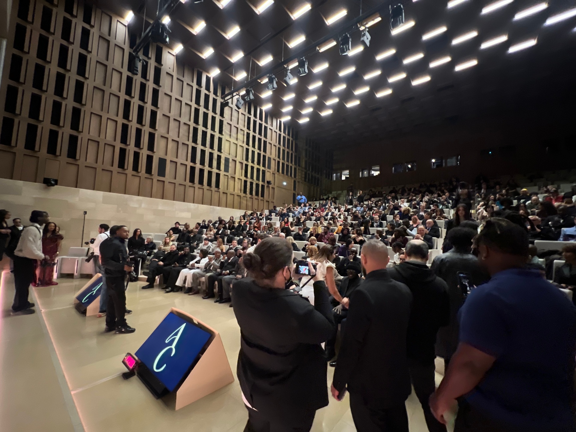 Prix des Arts et de la Culture — UNERA × One Vision